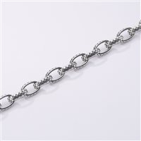 Bracciale Mabina Uomo BRACCIALE IN ARGENTO BRUNITO in Argento 533429 - 533429